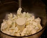 Cauliflower "flatbread" recipe step 2 photo