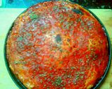 Foto del paso 6 de la receta: Pizza rellena