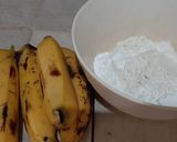 Foto langkah ke 1 dari resep Pisang Goreng Wijen.
