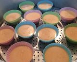 Foto langkah ke 11 dari resep Kue Talam Ubi.