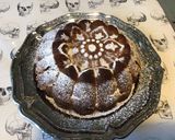 Une image de l'étape 13 de Fondant aux kiwis,mascarpone et vanille.