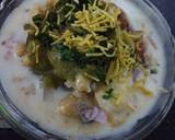 Dahi Fulki Chaat recipe step 10 photo