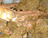 நண்டு கிரேவி (Nandu gravy recipe in tamil) ரெசிபி ஸ்டேப் 5 புகைப்படம்