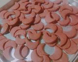 Foto langkah ke 3 dari resep Putri Salju Red Velvet.