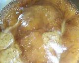 A picture of step 3 of Molasses syrup (from jaggery).