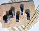 Foto del paso 5 de la receta: Hosomaki
