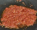 Foto langkah ke 2 dari resep Sambal Goreng Krecek Kering.