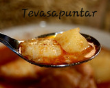 Foto del paso 1 de la receta: Bacalao al ajo y pimentón (All i pebre) 🐚 🐟 🌶️ 🧄