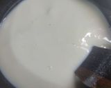 A picture of step 1 of Strawberry ice cream.