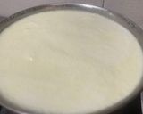 A picture of step 6 of Homemade Ghee.