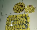 Foto langkah ke 7 dari resep Pastel Mini Isi Abon.