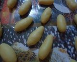 صورة لخطوة 2 من وصفة صبيعات لعروسة