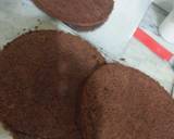 Chocolate cofee cake recipe step 11 photo