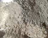 Bajra no Rotlo ( millet chapati#milletflour recipe step 1 photo