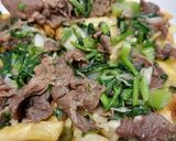 Hình bước làm 7 của món Thịt Bò Xào Khoai Tây