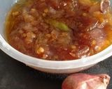 Foto langkah ke 5 dari resep Sambel bawang wangi gurih.