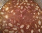 Foto del paso 2 de la receta: Alubias con longaniza para un rápido almuerzo
