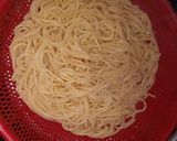 Foto langkah ke 1 dari resep Spaghetti Bumbu Racik.