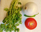 Foto del paso 1 de la receta: Chilorio de soya