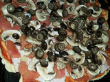 Pizza casera