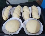Foto langkah ke 7 dari resep Roti lembut.