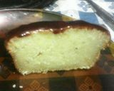 Foto del paso 12 de la receta: Budín de banana y coco con salsa de chocolate y miel
