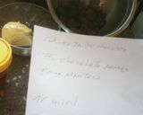 Foto del paso 11 de la receta: Budín de banana y coco con salsa de chocolate y miel
