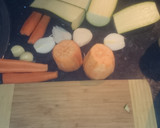 Foto del paso 1 de la receta: Cous-Cous vegetariano