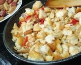 Foto del paso 10 de la receta Migas del Pastor