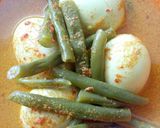 Foto langkah ke 5 dari resep Gulai Telur.