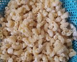 Foto langkah ke 2 dari resep Macaroni Kriuk pedas gurih.
