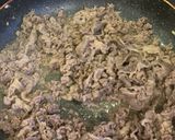 Hình bước làm 1 của món Cơm trộn Hàn Quốc (Bibimbap)