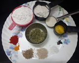 मेथी चटपटा (methi chatpata recipe in marathi) रेसिपी स्टेप 1 फोटो 