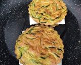 Une image de l'étape 6 de Croque courgettes.