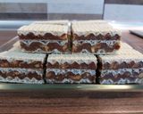 Gyors mogyorós ostya/nápolyi recept fázis 6 fotója