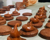 Foto del paso 5 de la receta: Alfajores de chocolate
