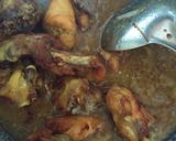 Foto langkah ke 2 dari resep Ayam masak saori saos rasa mentega.