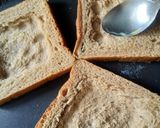 चीजी ब्रेड ऑमलेट (Cheesy Bread Omelet Recipe In Hindi) रेसिपी चरण 2 फोटो