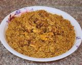 صورة لخطوة 6 من وصفة كبسة اللحم السعوديه 🇸🇦
