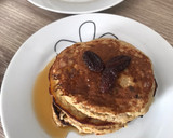 Foto del paso 3 de la receta: Pancakes 🥞 de avena y plátano