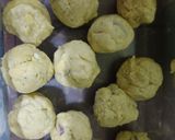 Foto langkah ke 5 dari resep Bola bola tempe keju.