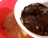 Foto langkah ke 2 dari resep Brownies Cookies renyah.