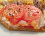 Foto del paso 6 de la receta: Milanesa de soja a la Napolitana
