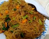 Foto langkah ke 5 dari resep Bihun Goreng.