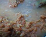 A picture of step 9 of Pao Bhajji.