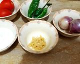 A picture of step 1 of Homemade Chicken Handi/Chicken Creamy Curry😍.