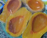 Foto del paso 1 de la receta: Zapallo anco relleno