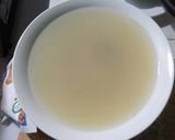 A picture of step 3 of Vietnamese Clam Soup with Spinach .