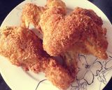 A picture of step 12 of Crumb-fried Chicken Wings and Drumsticks.