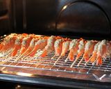 A picture of step 4 of Grilled Garlic Butter Shrimp.